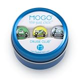 Mogo Tin Collection Cruise Club
