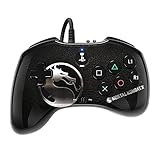 Mortal Kombat X Fight PlayStation 4とPlayStation 3用モータルコンバットXファイトパッドゲームコントローラ [並行輸入品]