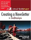 Creating a Newsletter in InDesign: Visual QuickProject Guide