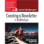 Creating a Newsletter in InDesign: Visual QuickProject Guide