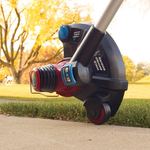 Toro 51486 Cordless 12Inch 24Volt LithiumIon Electric Trimmer/Edger