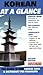 Korean at a Glance: Foreign Language Phrasebook & Dictionary (At a Glance (Barron's))