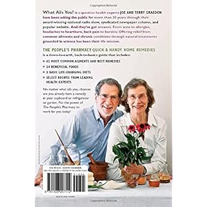 The People's Pharmacy Quick & Handy Home Remedies