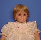 Taffy 34in Rustie RuBert Vinyl Toddler Doll