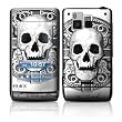 Bite Design Protective Skin Decal Sticker for LG Dare Cell Phone