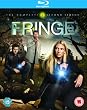 Fringe Season 2 [Blu-ray]