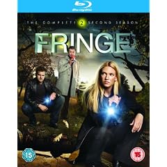 Fringe Season 2 [Blu-ray]