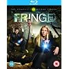 Fringe Season 2 [Blu-ray]