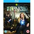 Fringe - Season 2 [Edizione: Regno Unito]
