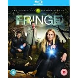 Fringe Season 2 [Blu-ray]by Joshua Jackson