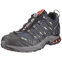 [サロモン] SALOMON XA PRO 3D ULTRA 2  L11218900 ディープブルー×ブラック×サンセットX (ディープブルー×ブラック×サンセットX/27.5)