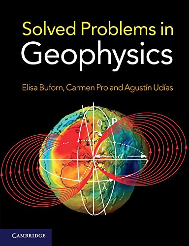 Solved Problems in Geophysics by Elisa Buforn (26-Apr-2012) Paperback