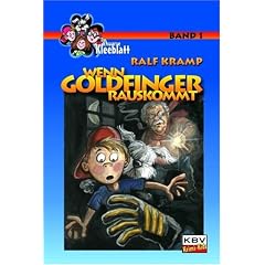 Wenn Goldfinger rauskommt: Das schwarze Kleeblatt