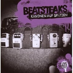 Kanonen auf Spatzen - 14 Live Songs