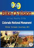 Bike-O-Vision Cycling Journey- Colorado National Monument BLURAY (WS #3) [Blu-ray]