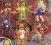 Disneys The Muppets Collectible Figure Set (PVC - Non Articulating) - Disney Parks Exclusive & Limited Edition_s-3
