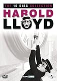 cover of Harold Lloyd - The Collection (10 DVDs, OmU)