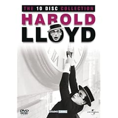 Harold Lloyd - The Collection (OmU) [10 DVDs]