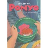 The Art of Ponyoby Hayao Miyazaki