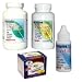 OxySpecial 4 Bottle Package OxyLift / OxyFlush / OxyEarth / ThreeLac