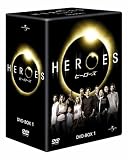 HEROES / ヒーローズ DVD-BOX 1 画像
