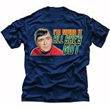 Star Trek All Shes Got Original Series T-Shirt