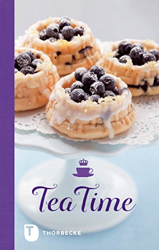 Tea Time (Thorbeckes Kleine Schätze) (German Edition)