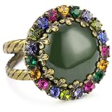 Sorrelli Wild Meadow Multi-Crystal Round Cockt