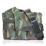 Diaper Dude Messenger Ii Diaper Bag   Camo