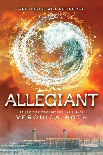 Allegiant (Divergent Trilogy) by Veronica Roth