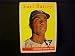 Earl Battey Chicago White Sox #364 1958 Topps Autographed Baseball Card