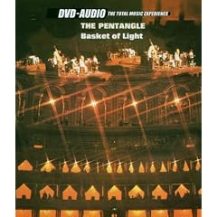 Pentangle - Basket of Light [DVD AUDIO]