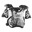 Answer Racing Apex Adult Roost Deflector MX Motorcycle Body Armor - Clear