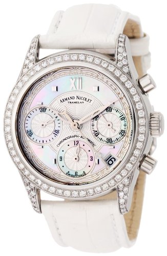 review Armand Nicolet 9154L-AN-P915BC8