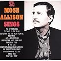 Mose Allison Sings