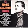 Mose Allison Sings