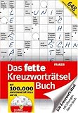 Das fette Kreuzwortr&auml;tselbuch: 500 Kreuzwortr&auml;tsel in einem Buch - Martin Simon