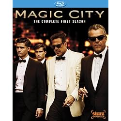 Magic City: The Complete First Season [Blu-ray]