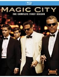 DVD: Magic City: Season 1 [Blu-ray] - Anchor Bay
