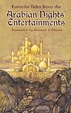 Buy : Favorite Tales from the Arabian Nights Entertainments (Dover Thrift Editions)