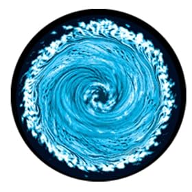 Flush edelic - Two Color Gobo