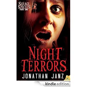 Night Terrors (Savage Species)
