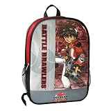 Bakugan Battle Brawlers Backpack