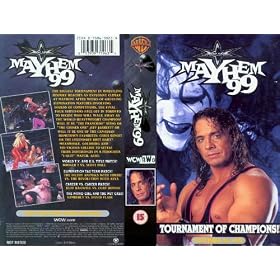 Mayhem:Tournament of Champions [VHS]
