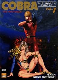 Cobra and Girls Space Adventure Pirate De L'Espace Armanoid Eris Dominique - Jeux & Jouets