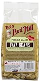 Sale Bob's Red Mill Fava Beans, 20 oz by Bob's Red Mill