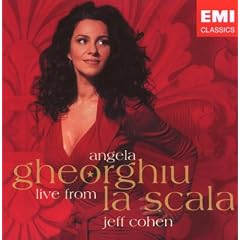 Angela Gheorghiu - Live from La Scala