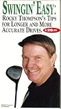 Swingin' Easy:Tips For Longer and More Accurate Drives