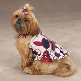 XX-SMALL - Zack & Zoey All-American Sundress