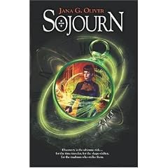 Sojourn (Time Rovers - Book 1)